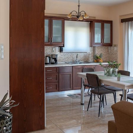 Libyan Sea Luxury Apartment 1 Ierápetra Extérieur photo