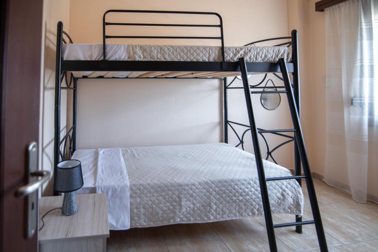 Libyan Sea Luxury Apartment 1 Ierápetra Extérieur photo
