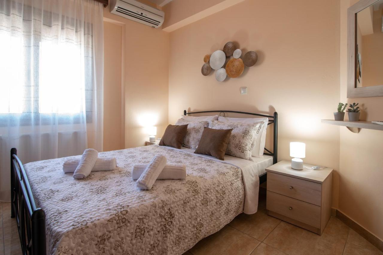 Libyan Sea Luxury Apartment 1 Ierápetra Extérieur photo