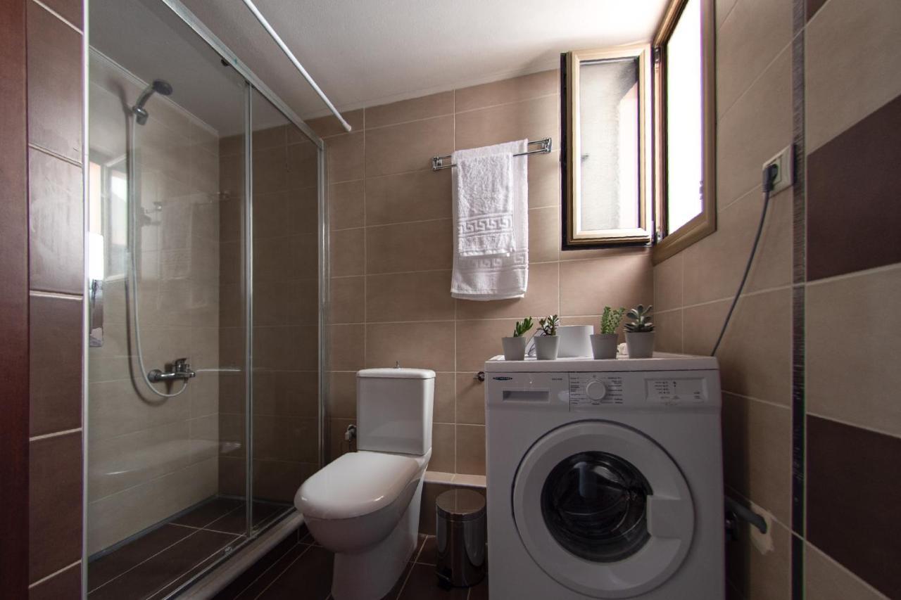 Libyan Sea Luxury Apartment 1 Ierápetra Extérieur photo